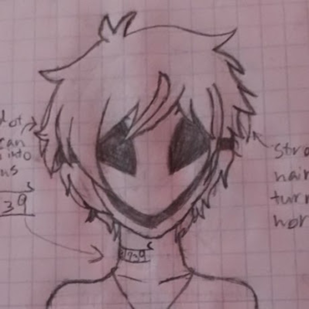 Meet your Posher, Akuma // the demonfreak